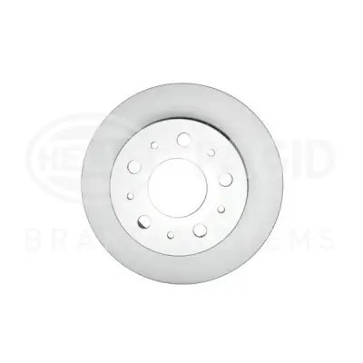 Disco de freno HELLA 8DD 355 125-291 Artesanal